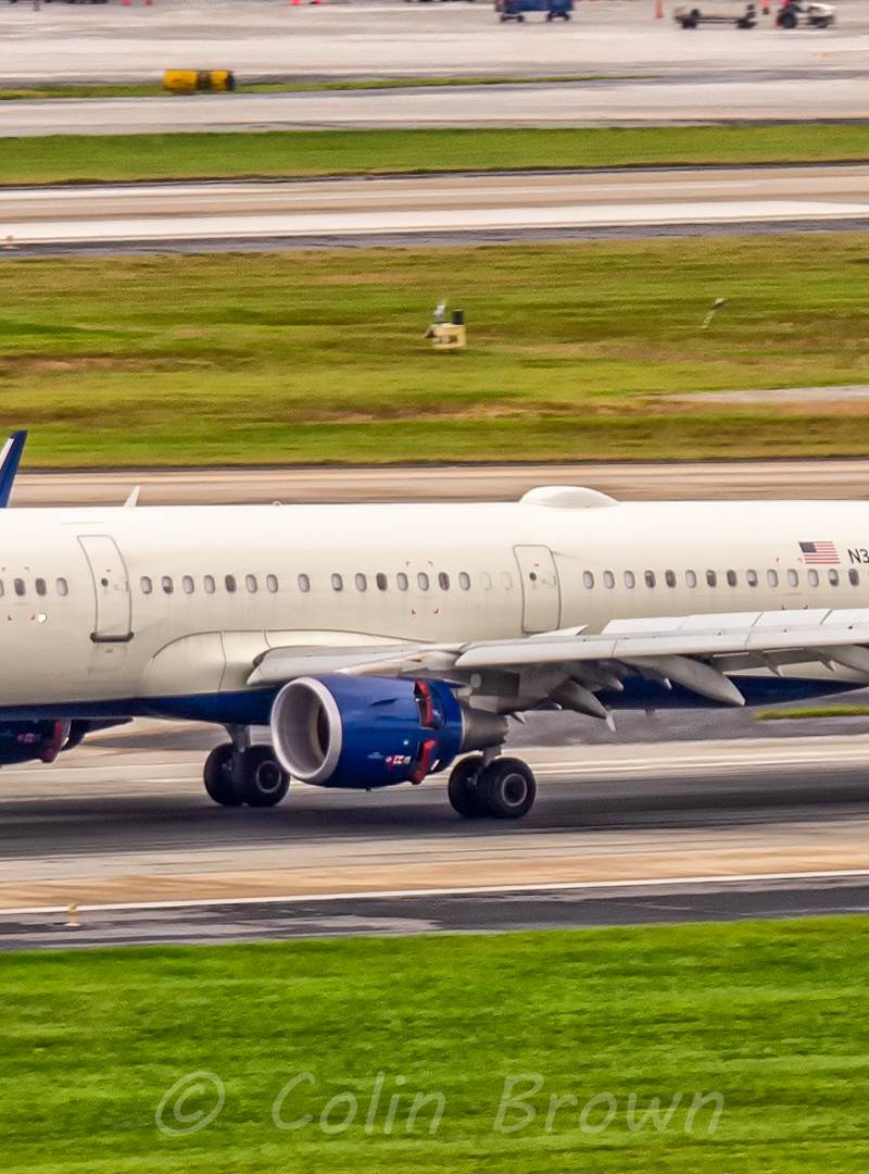 N374DX - Airbus