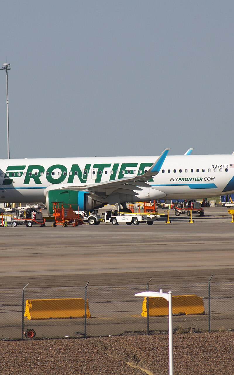 N374FR - Airbus