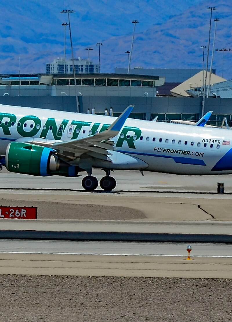 N374FR - Airbus