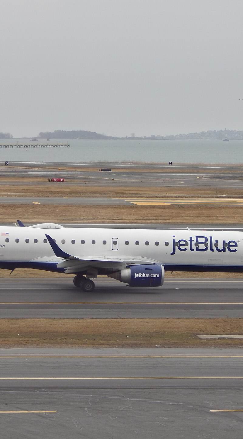 N374JB - Embraer