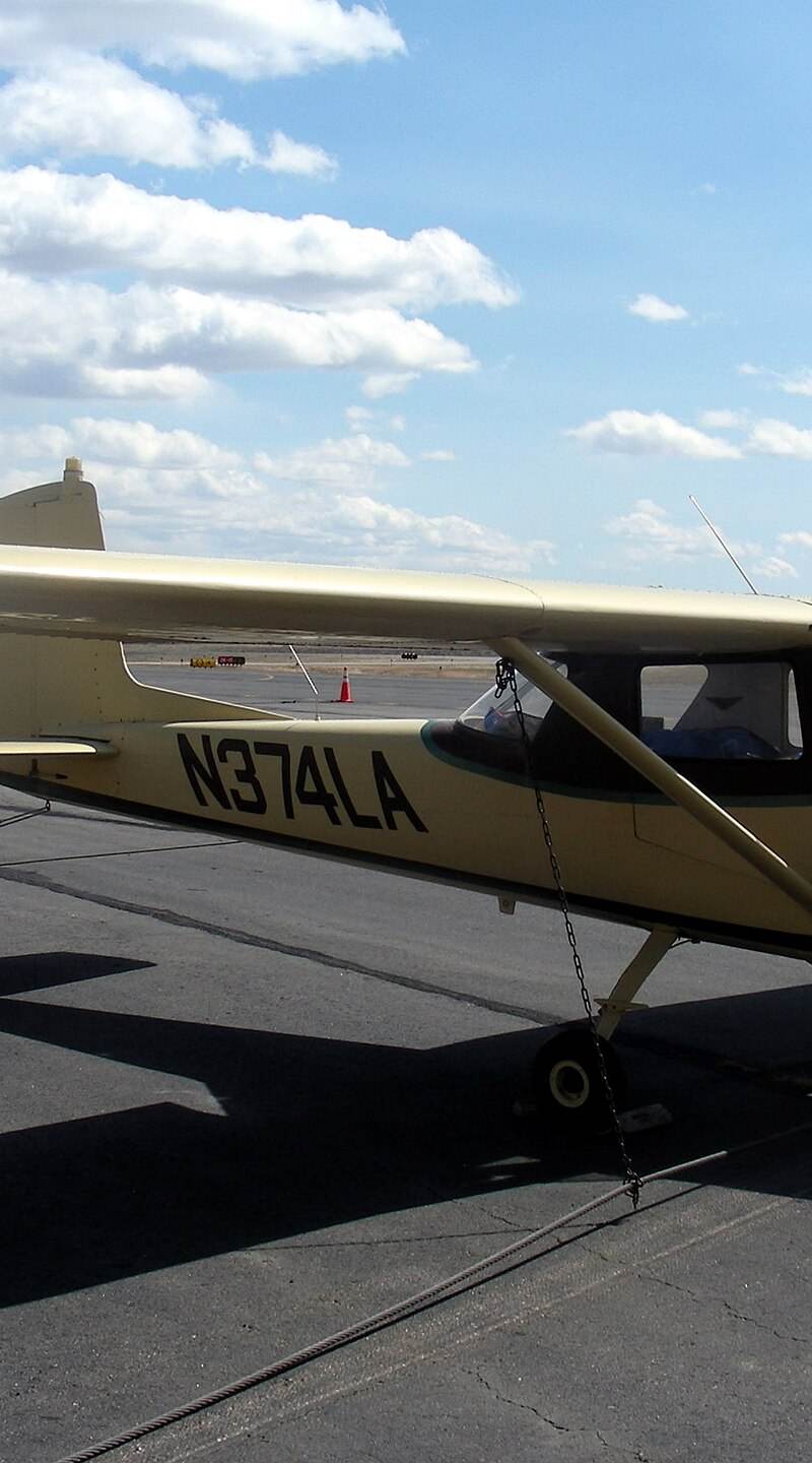 N374LA - Cessna