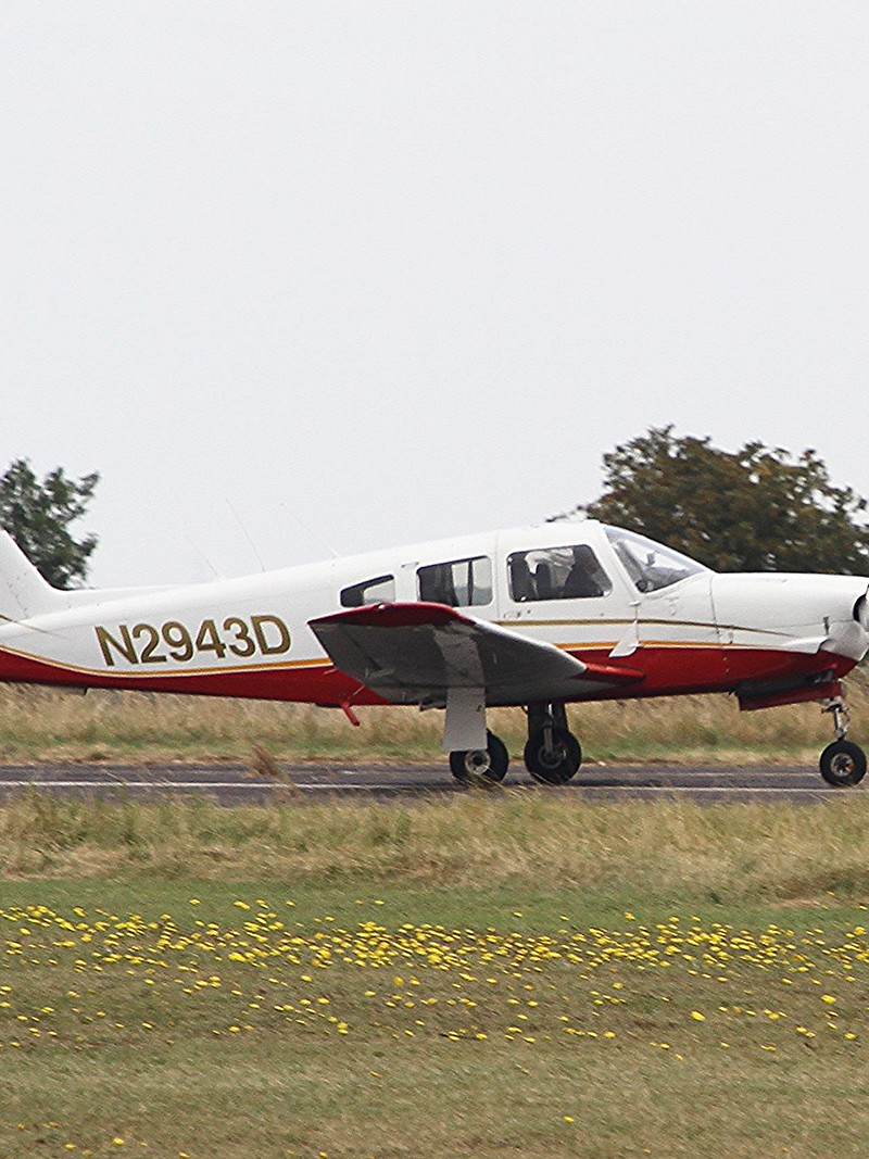 N2943D - Piper