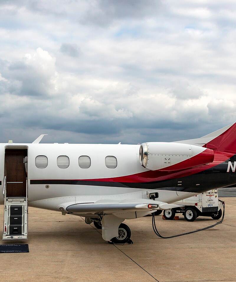 N374N - Embraer