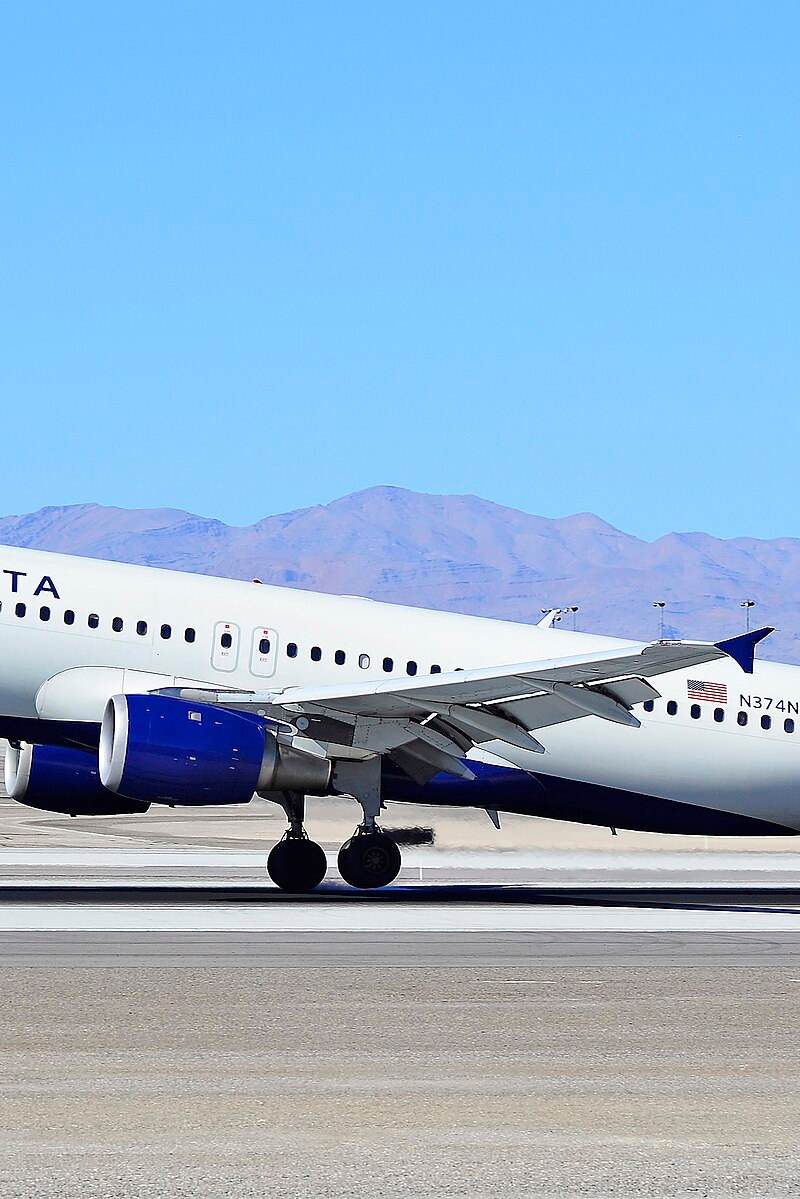 N374NW - Airbus