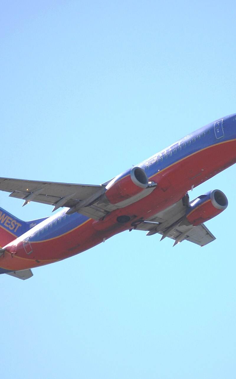 N374SW - Boeing