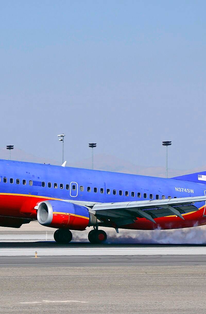 N374SW - Boeing