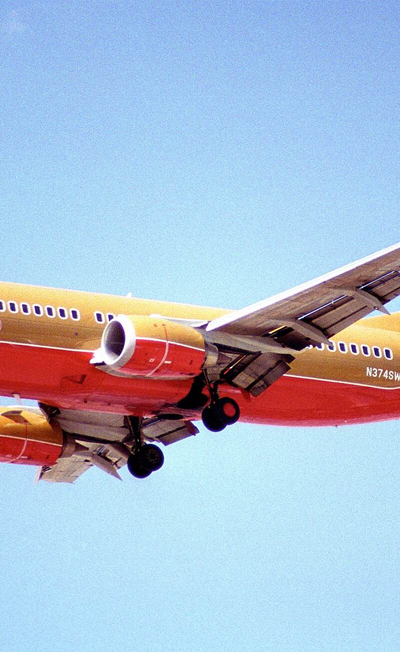 N374SW - Boeing