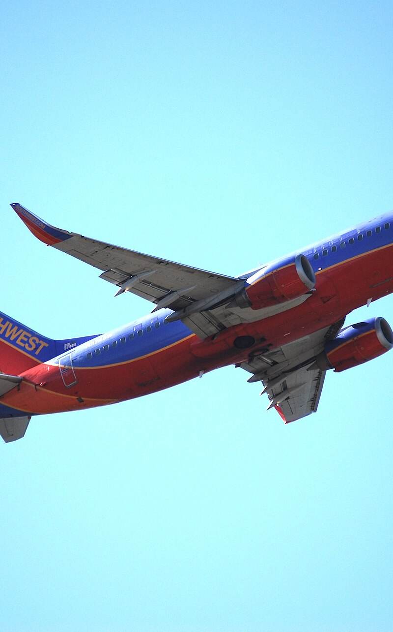 N374SW - Boeing