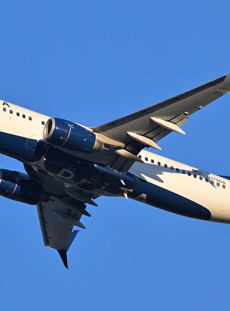 N375DA - Boeing