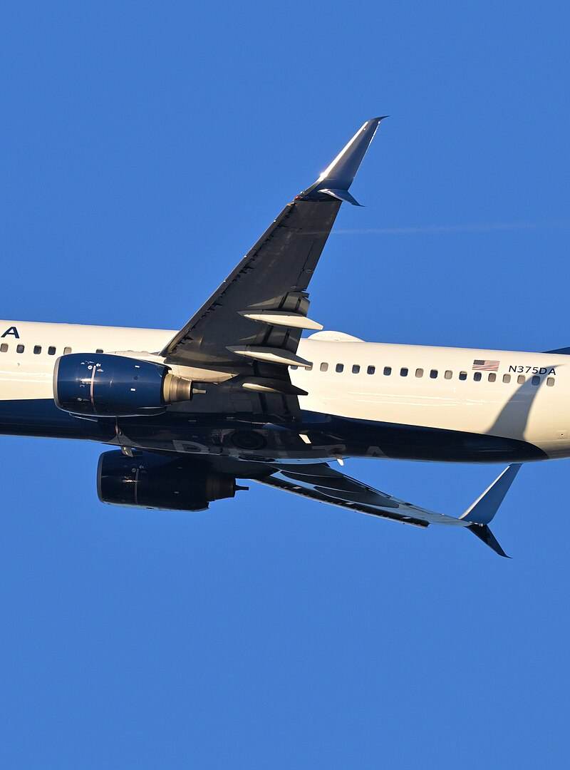 N375DA - Boeing