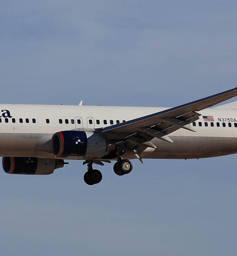 N375DA - Boeing