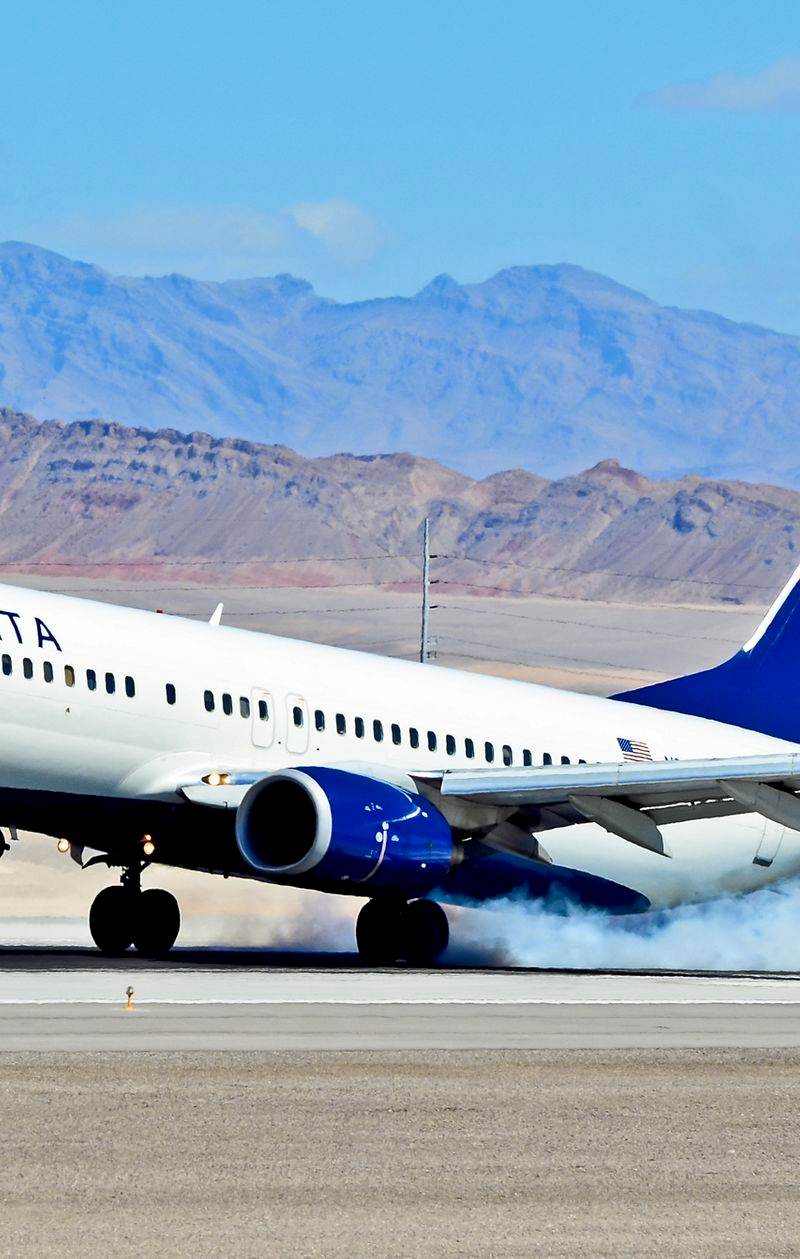 N375DA - Boeing