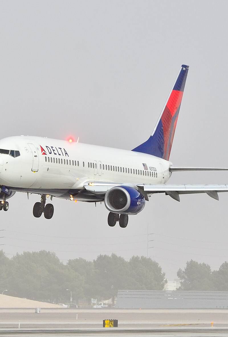 N375DA - Boeing