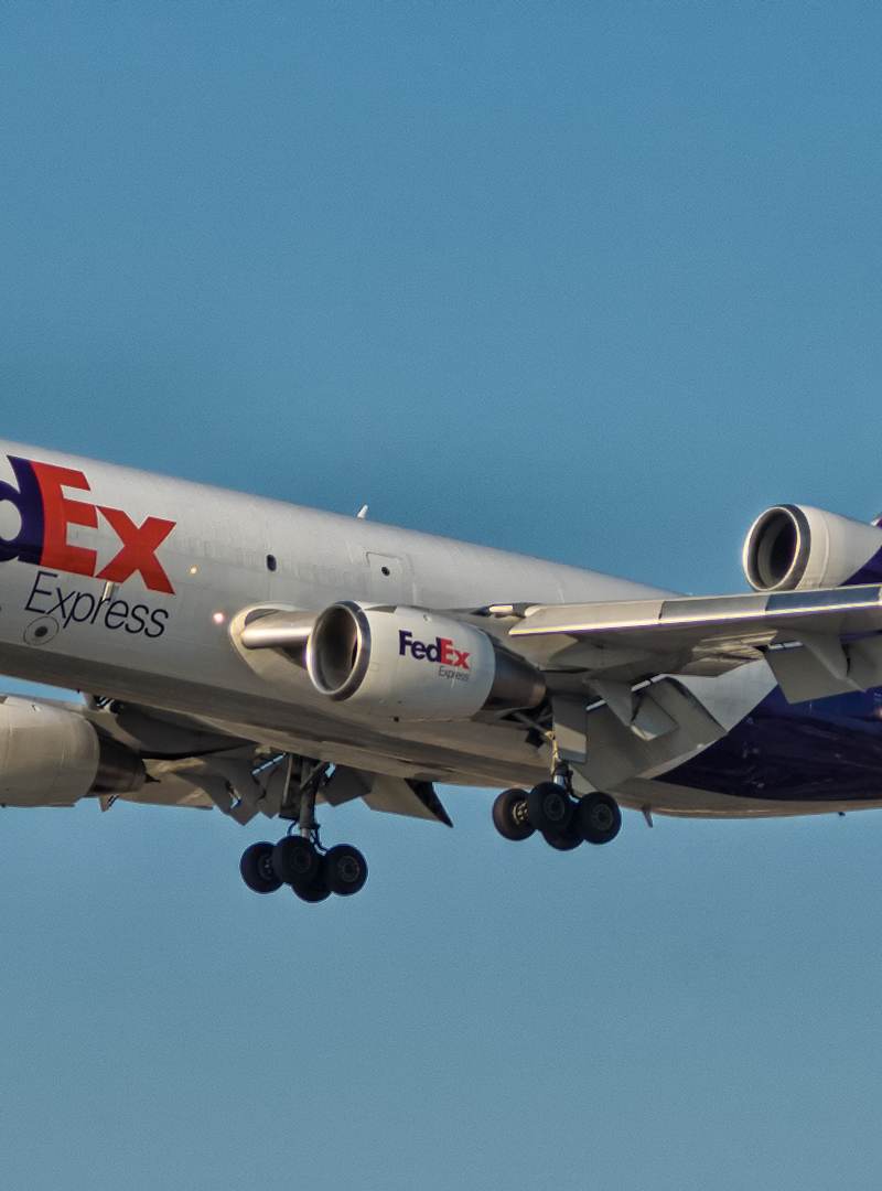 N375FE - Aircraft