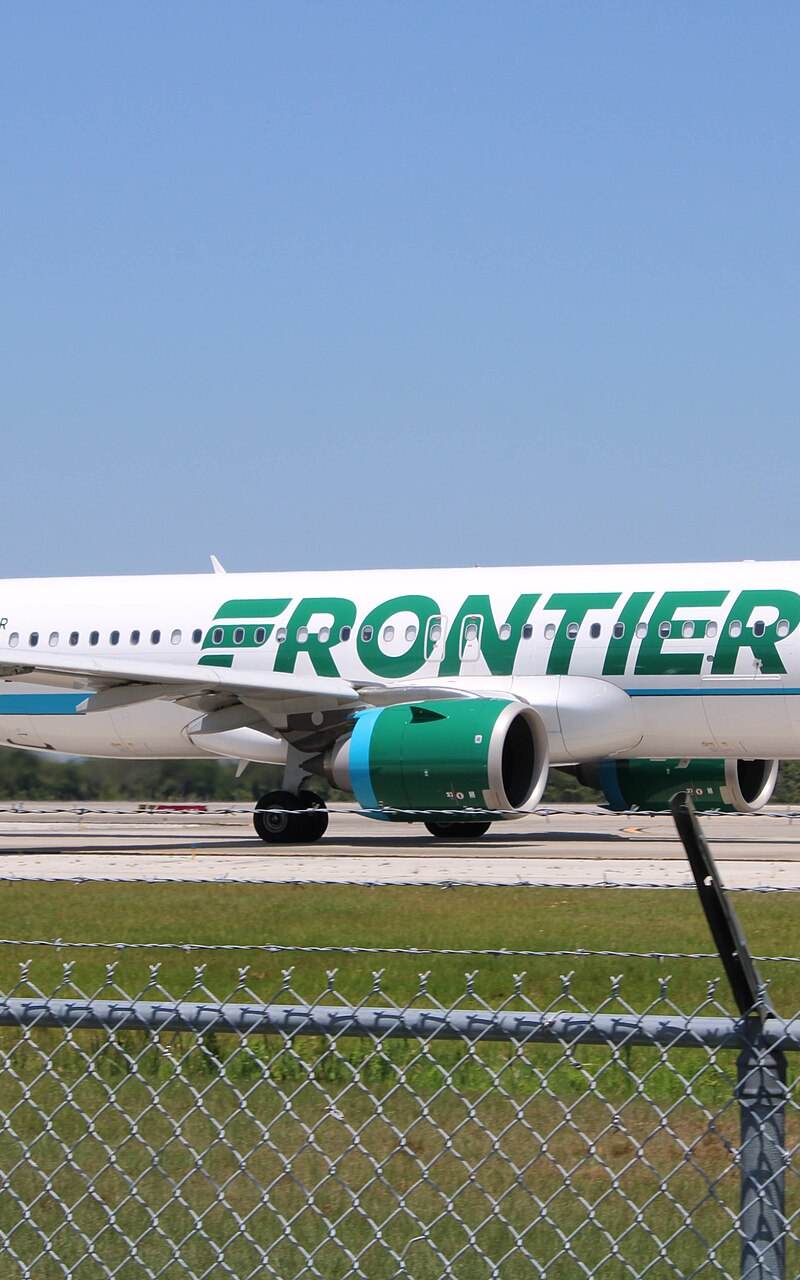 N375FR - Airbus