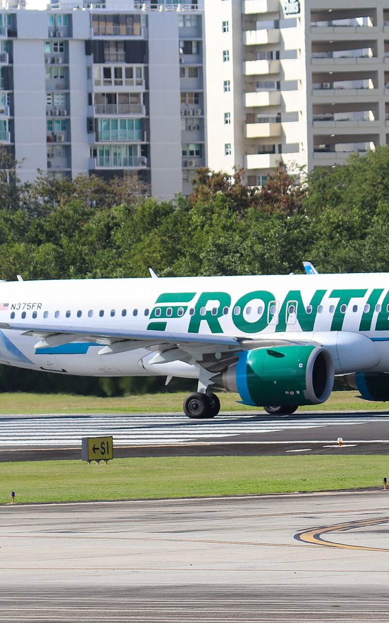 N375FR - Airbus