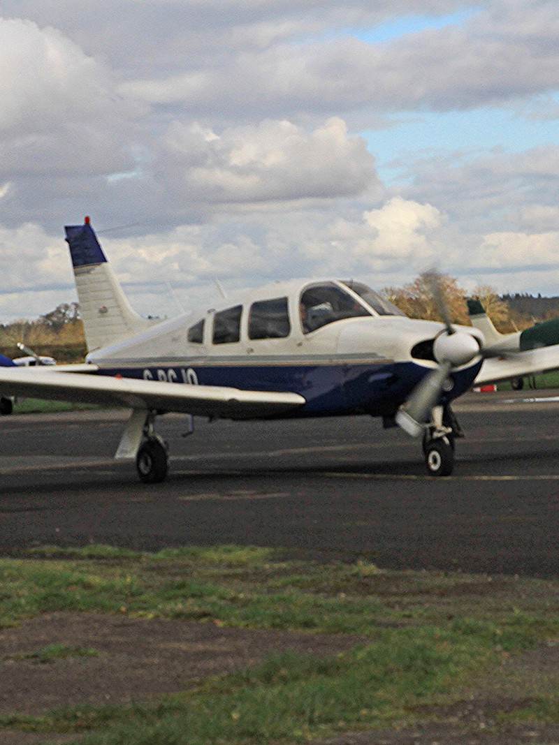 G-BCJO - Piper