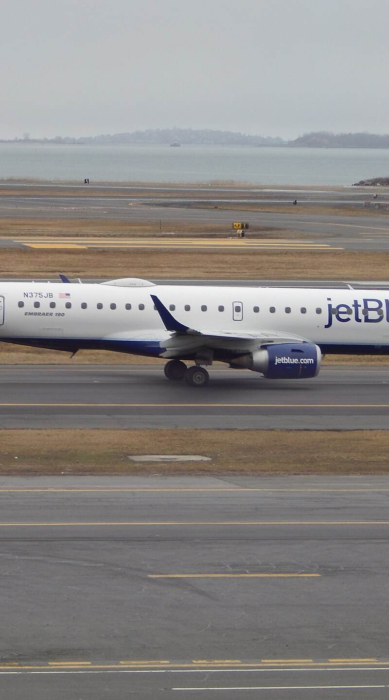 N375JB - Embraer