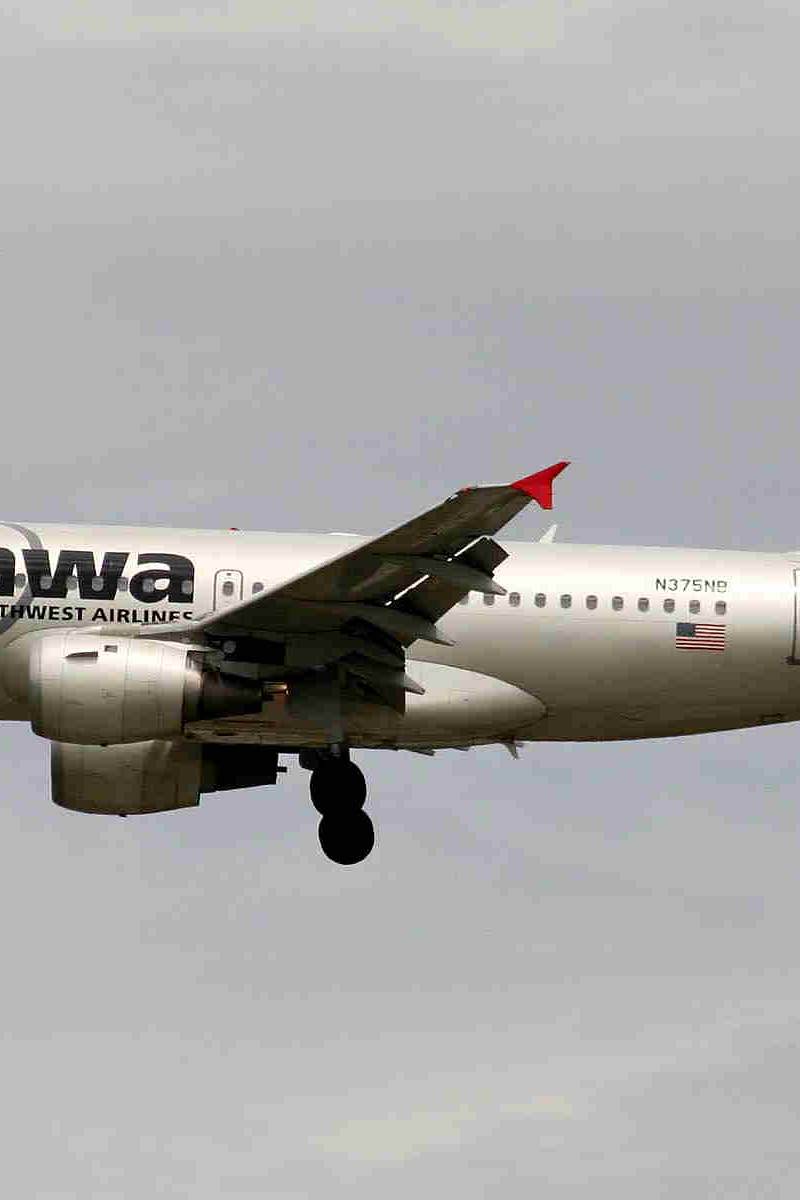 N375NB - Airbus