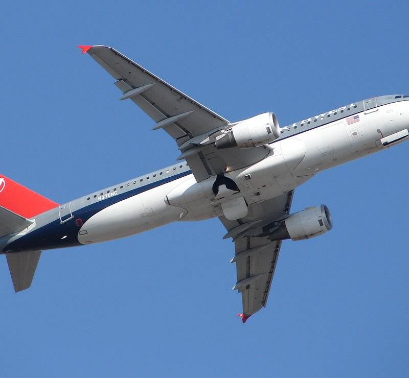N375NC - Airbus