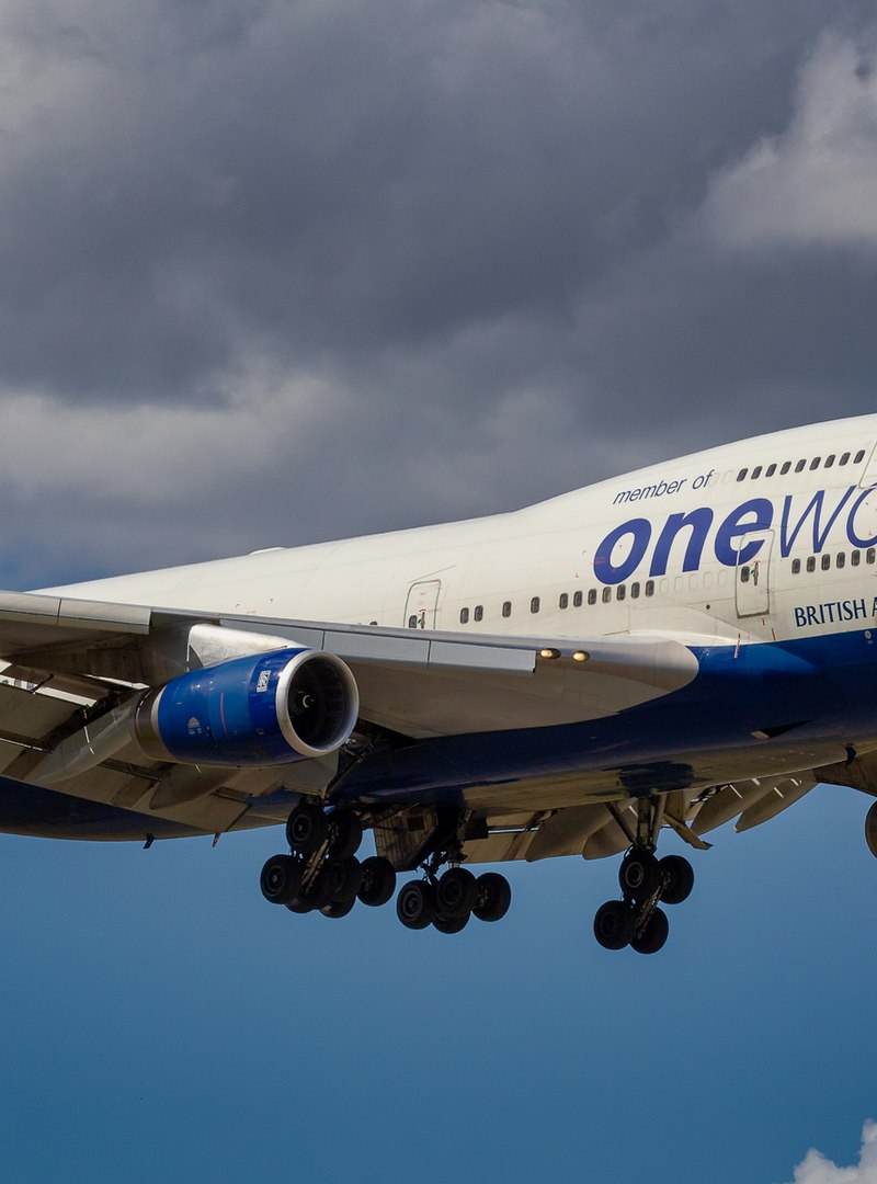  - Boeing