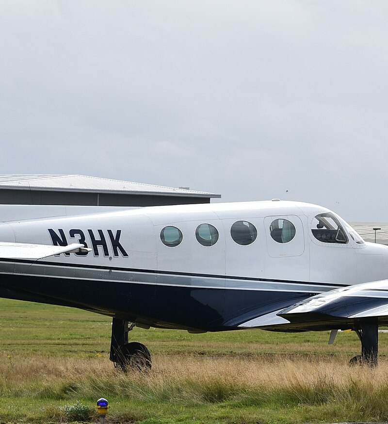 N3HK - Cessna