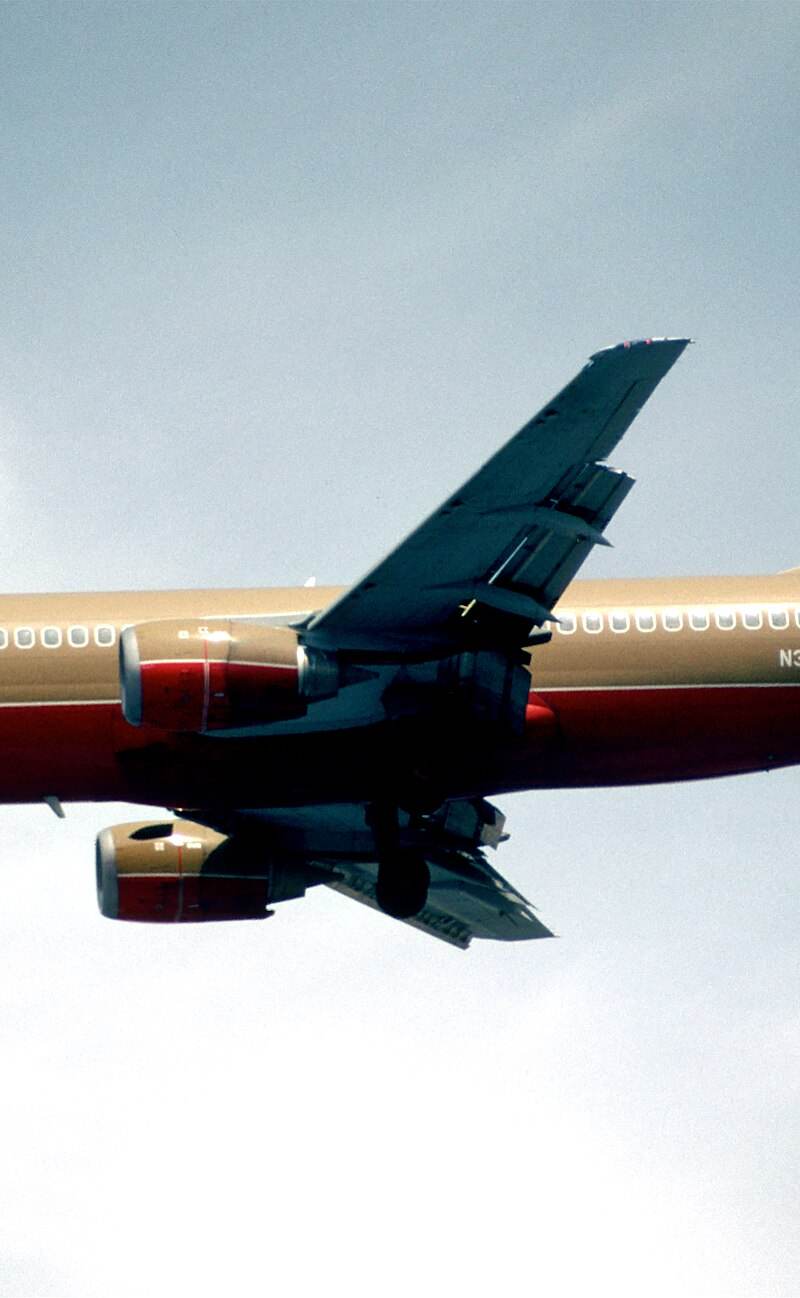 N375SW - Boeing