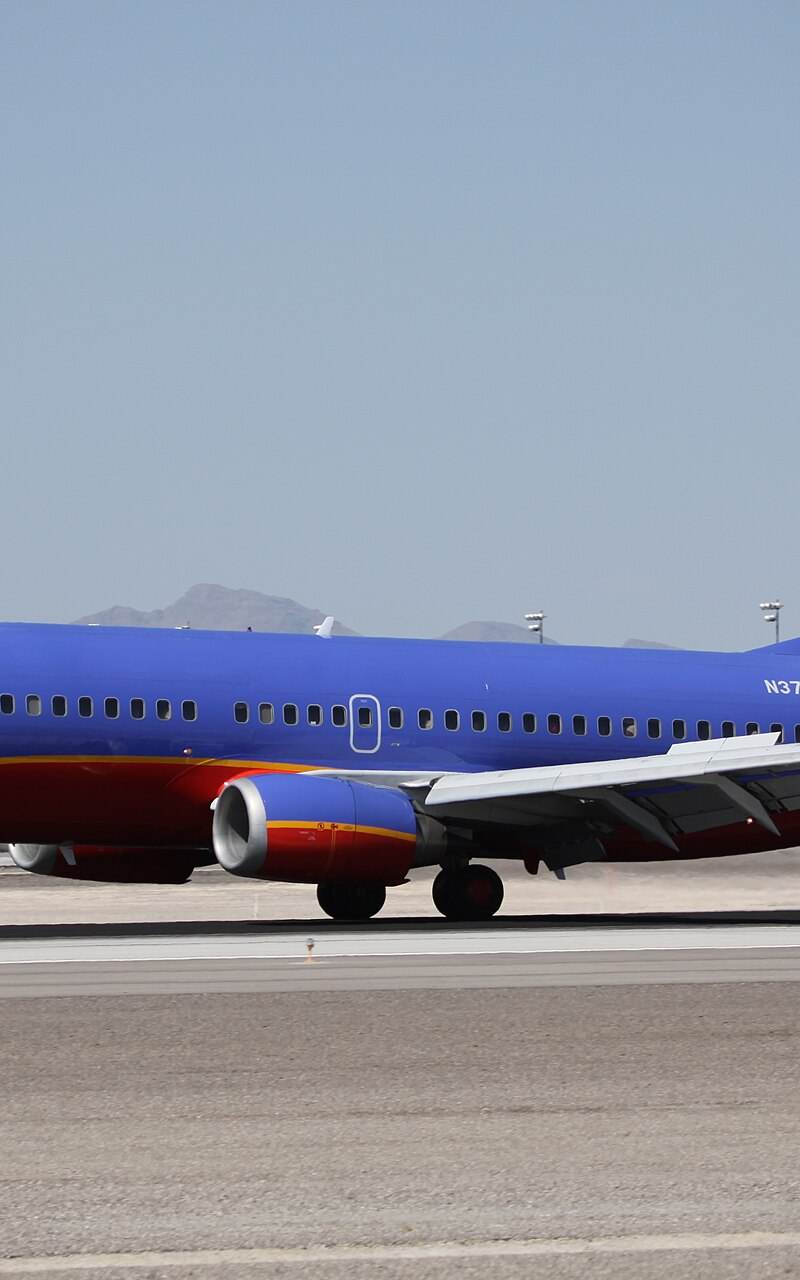N375SW - Boeing