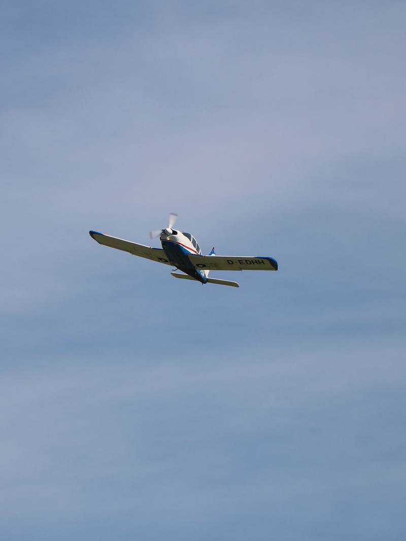 D-EDHH - Single-engine aircraft