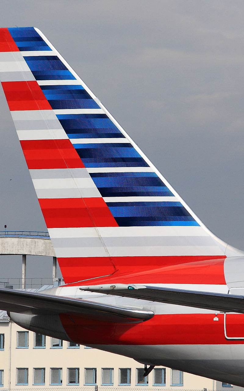 N376AN - Aircraft
