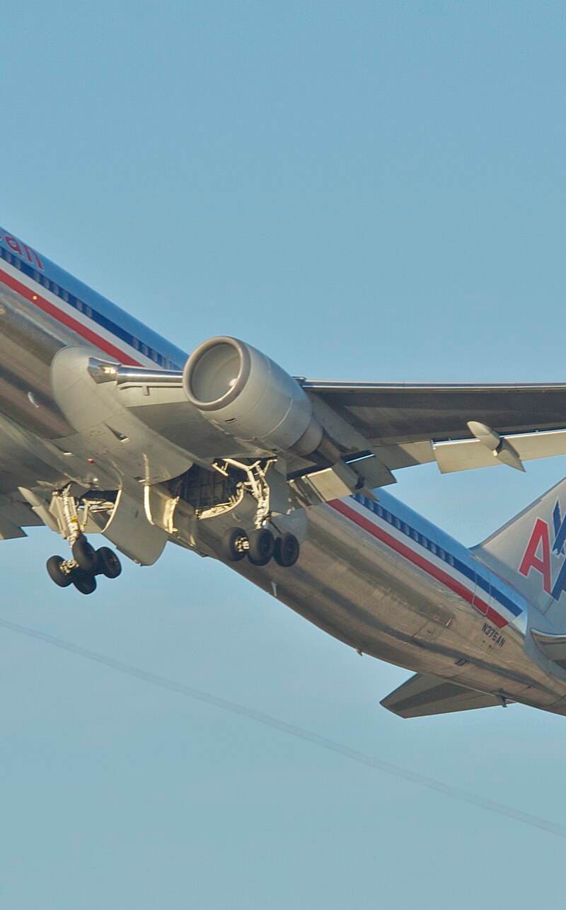 N376AN - Boeing