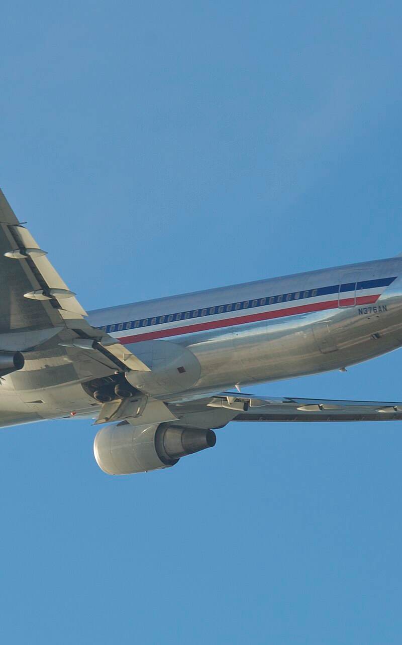 N376AN - Boeing