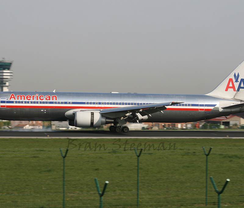 N376AN - Boeing
