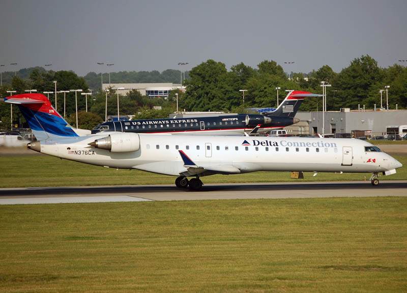 N376CA - Aircraft
