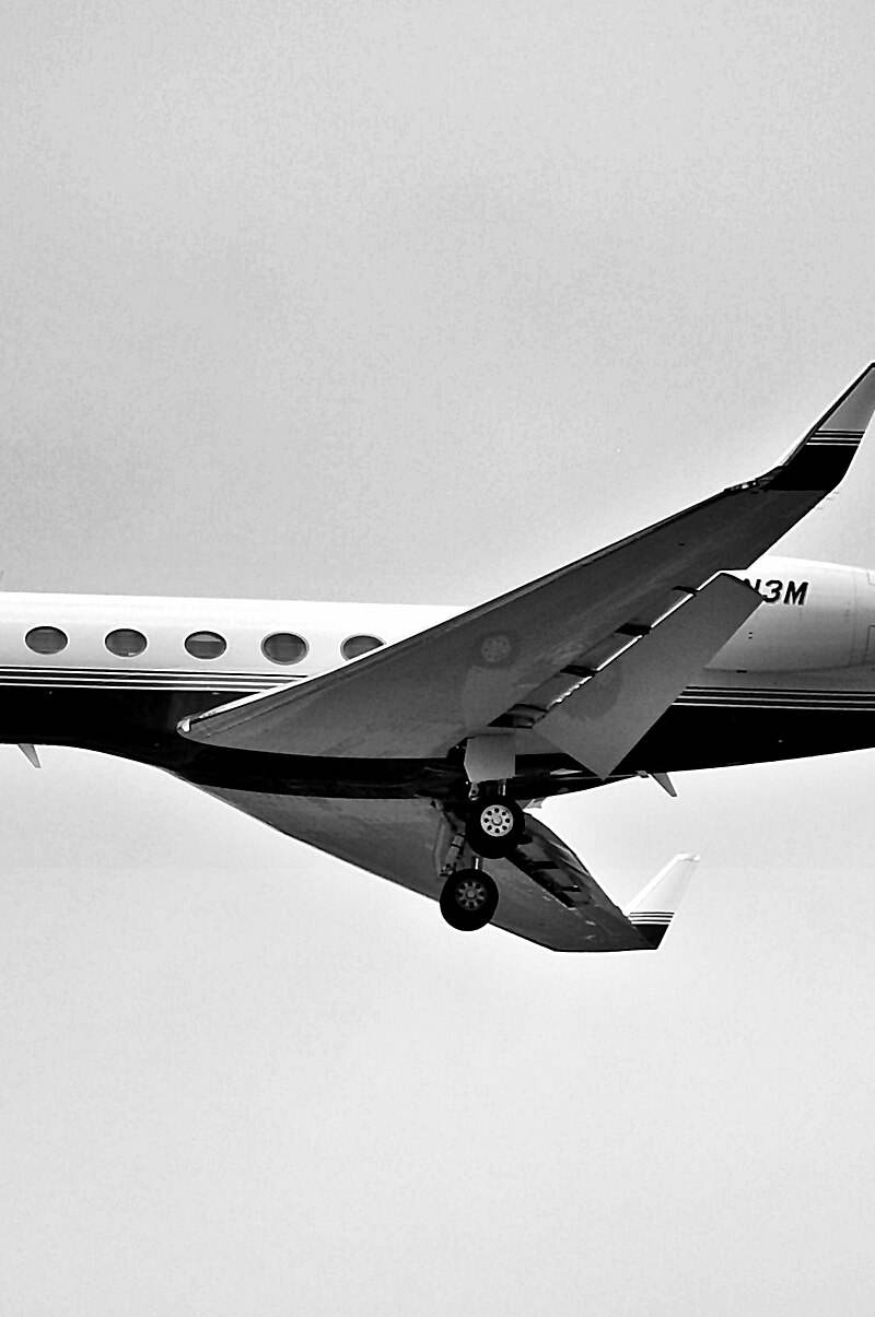 N3M - Gulfstream
