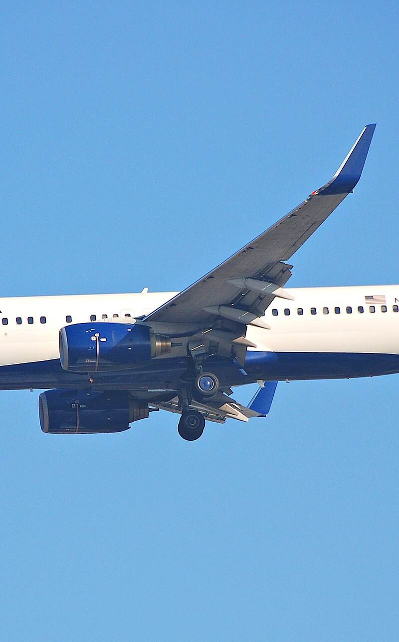 N376DA - Boeing