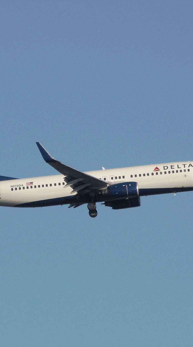 N376DA - Boeing