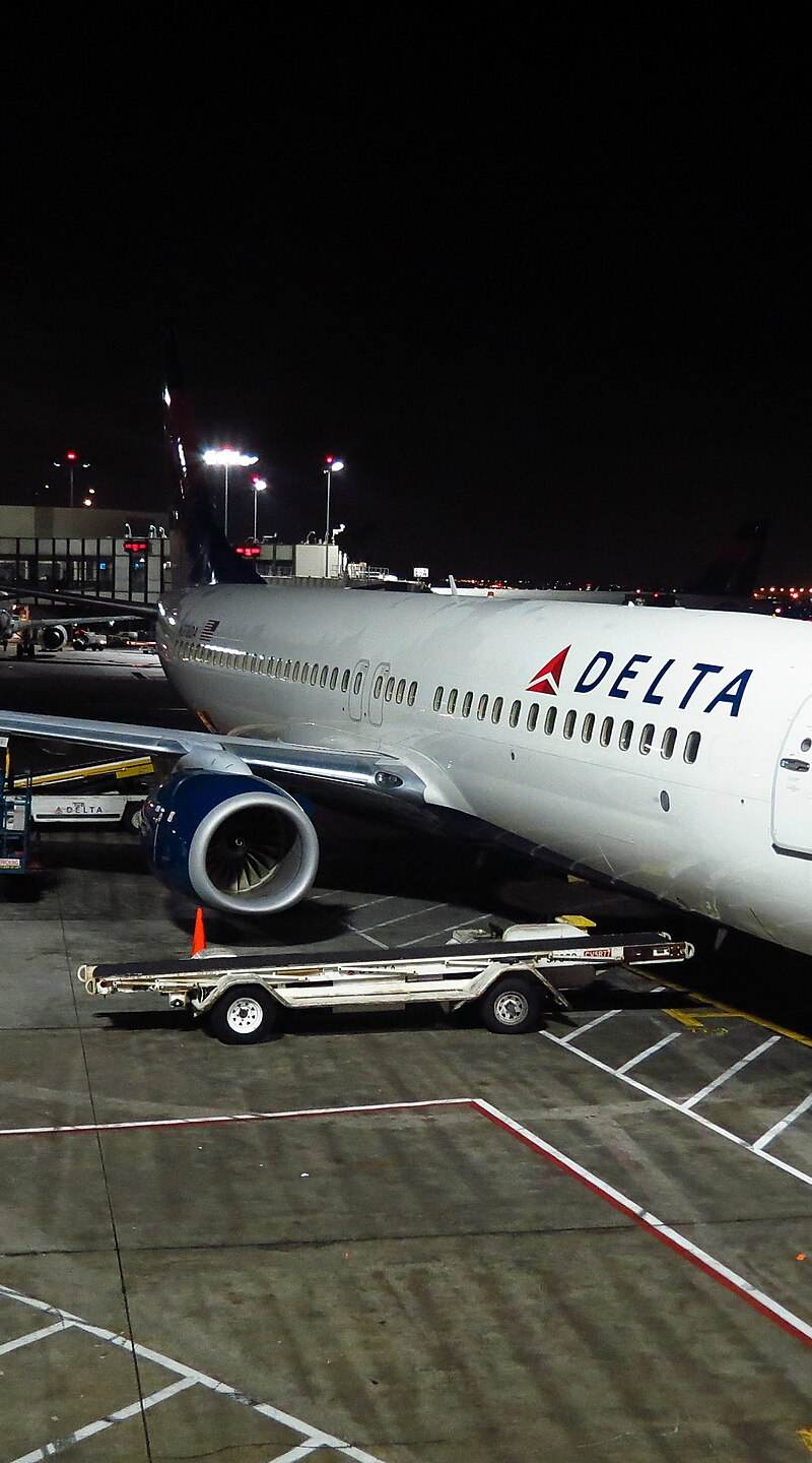 N376DA - Boeing