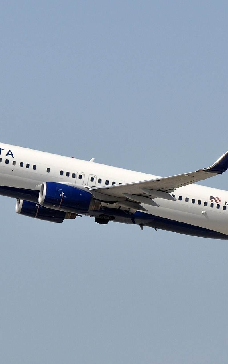 N376DA - Boeing