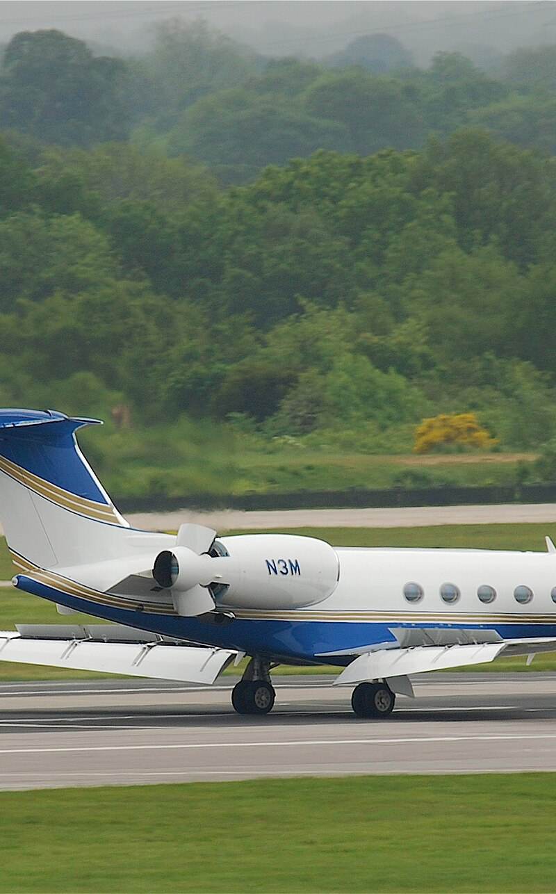 N3M - Business jet