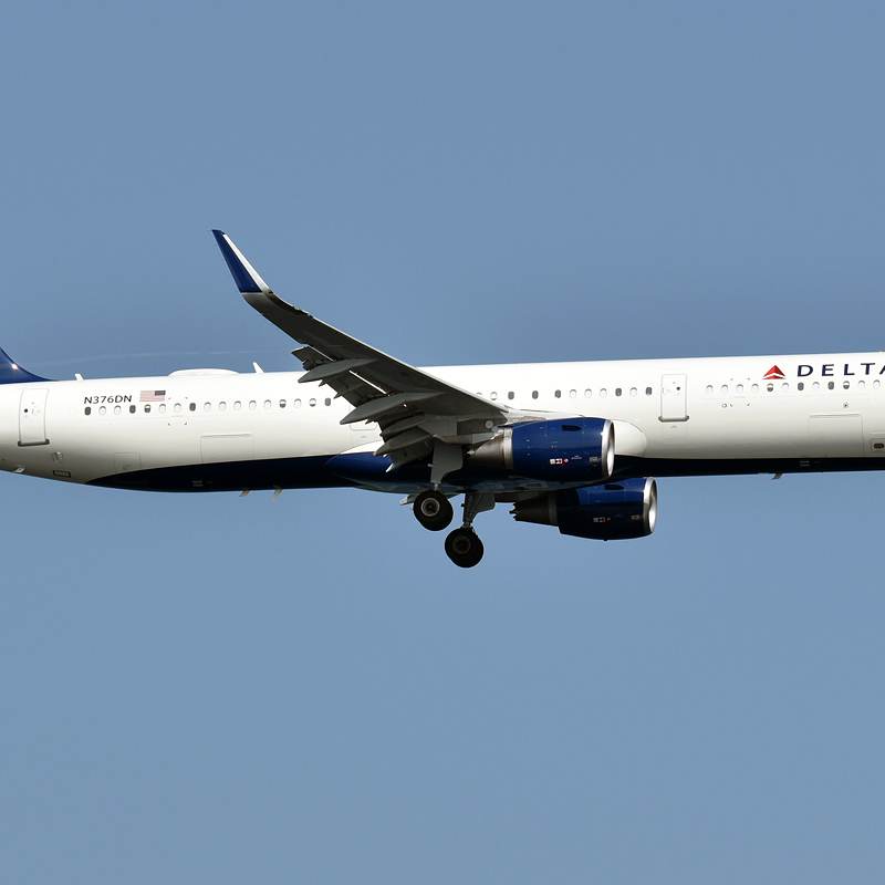 N376DN - Airbus