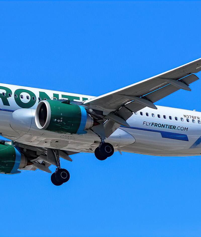 N376FR - Airbus