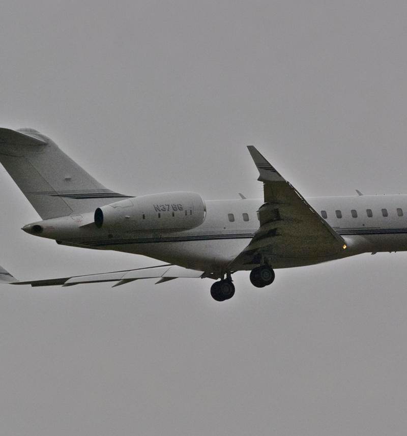 N376G - Bombardier