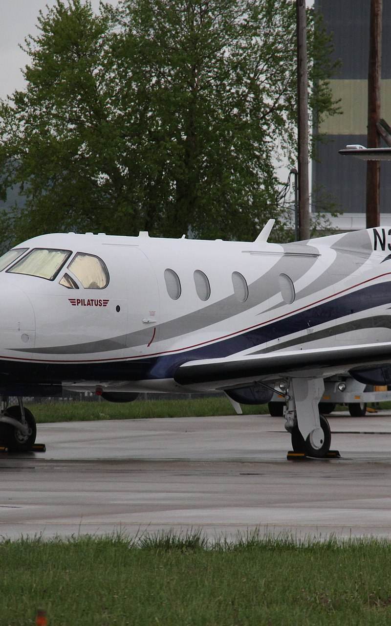 N376NG - Pilatus