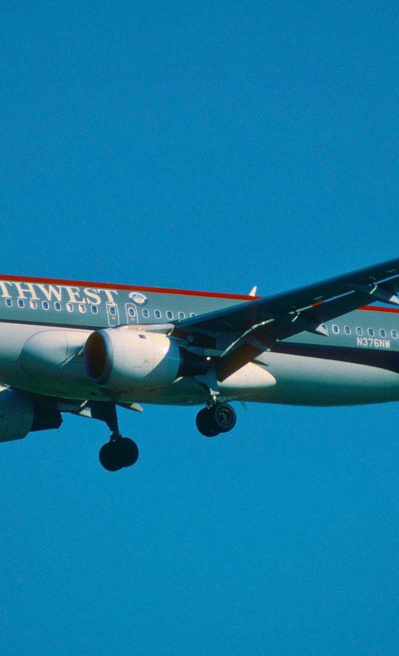 N376NW - Airbus