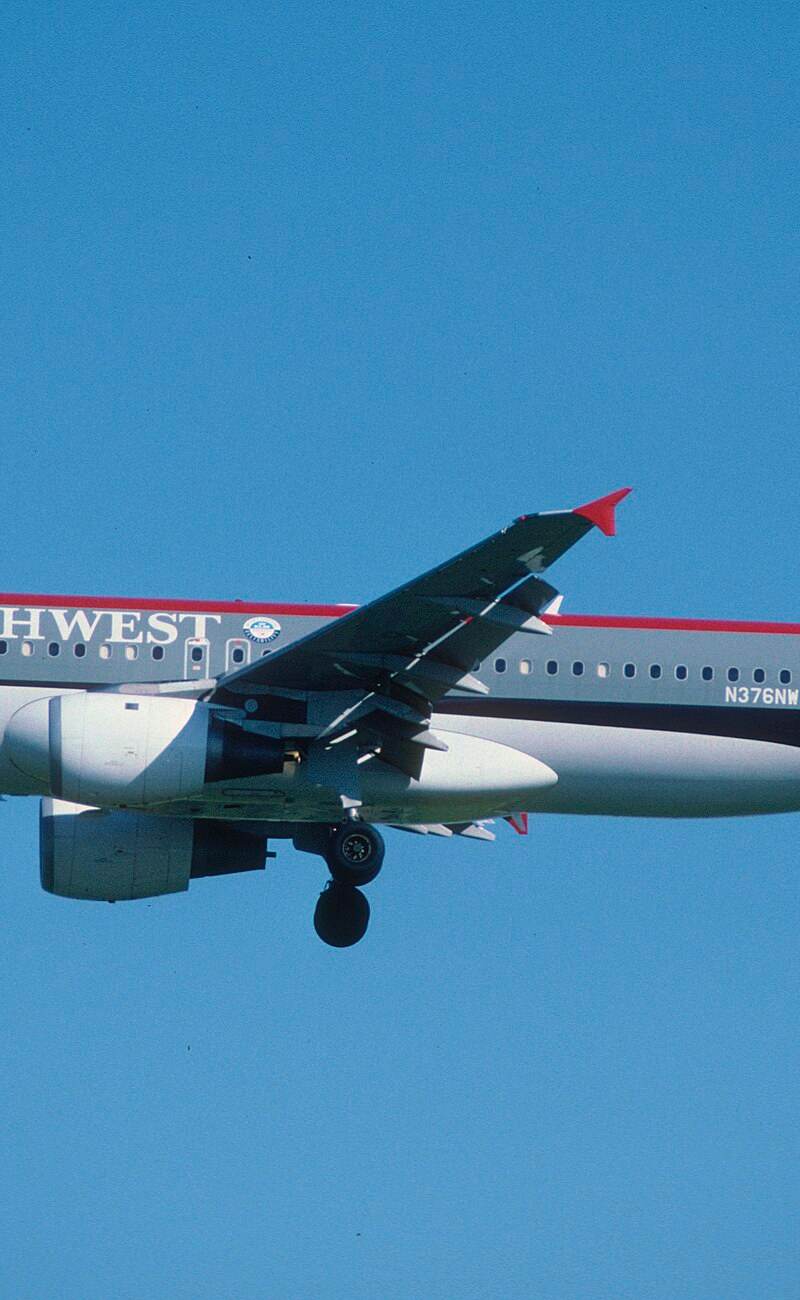 N376NW - Airbus