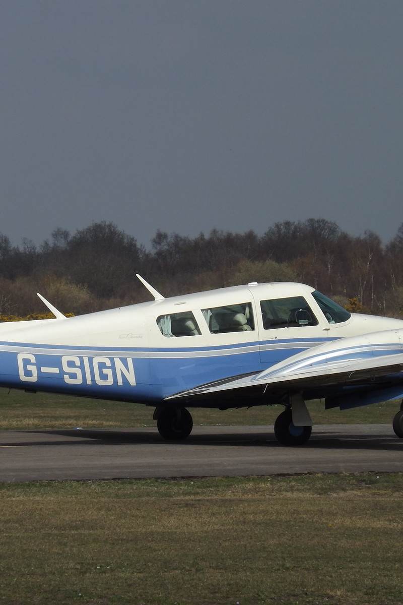 G-SIGN - Piper