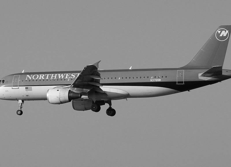 N376NW - Airbus