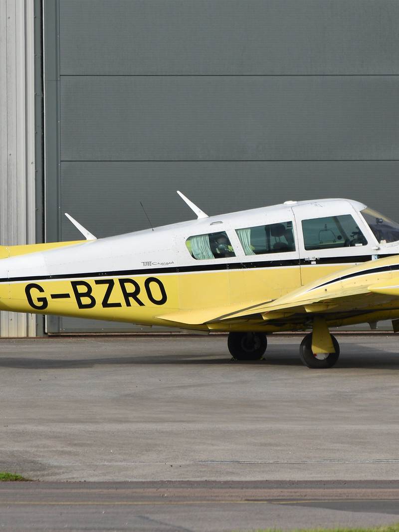 G-BZRO - Piper