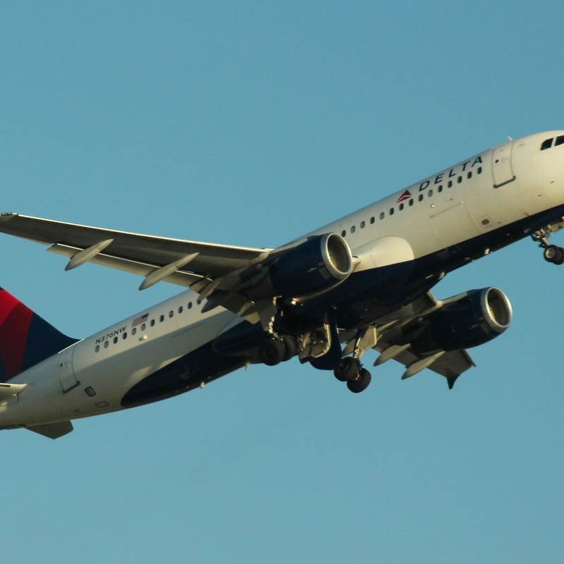 N376NW - Airbus